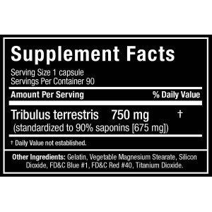 TribX 90 - 90 капсули | Allmax Nutrition