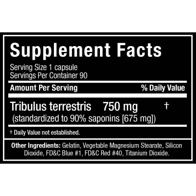 TribX 90 - 90 капсули | Allmax Nutrition