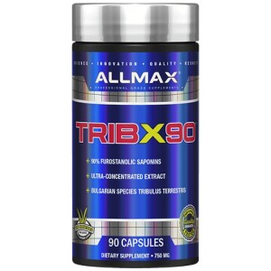TribX 90 - 90 капсули | Allmax Nutrition
