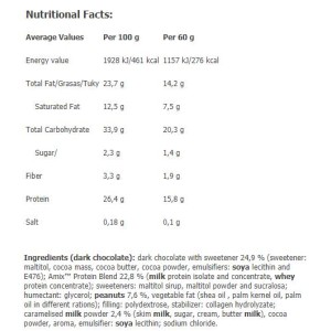 100% Peanut Butter Crunch - 1000 г | AllNutrition