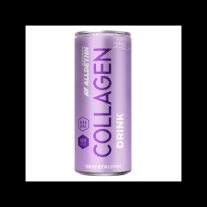 AllDeynn Collagen Drink - Колагенова Напитка - Праскова | 330ml