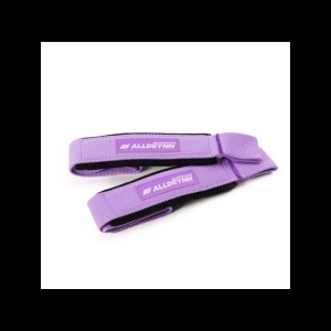 AllDeynn Wrist Training Straps - Фитили - Лилаво