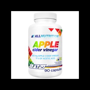 Apple Cider Vinegar 90 капсули | AllNutrition Apple Cider Vinegar 90 капсули | AllNutrition