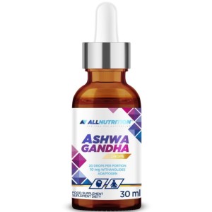 Ashwagandha Drops 30 мл | AllNutrition