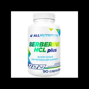 Berberine HCL Plus - Берберин | 90 caps