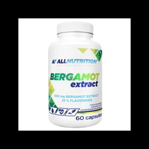 Bergamot Extract - Екстракт от Бергамот | 60 caps
