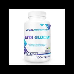 Beta Glucan - Бета Глюкан | 100 caps