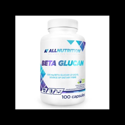 Beta Glucan - Бета Глюкан | 100 caps