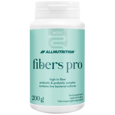 Biotic Fibers Pro - Формула за Храносмилане | 200g