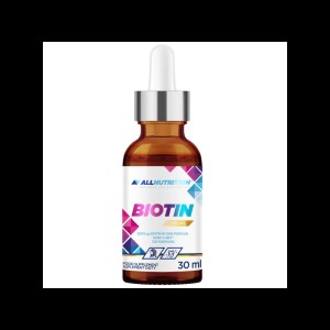 Biotin Drops 30 мл | AllNutrition