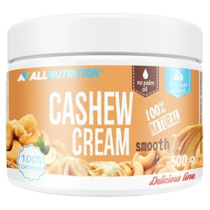 Cashew Cream Smooth 500 гр | Allnutrition