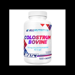 Colostrum Bovine - Коластра | 100 caps Colostrum Bovine - Коластра | 100 caps