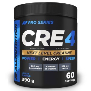 CRE4 - Лимон 390 гр | AllNutrition