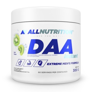 DAA - D-Aspartic Acid - Маракуя 300 гр | AllNutrition