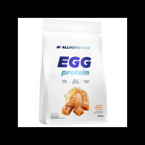 Egg + Isolate Protein - Яйчен Протеин + Изолат - Солен карамел | 700g