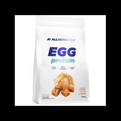 Egg + Isolate Protein - Яйчен Протеин + Изолат - Солен карамел | 700g
