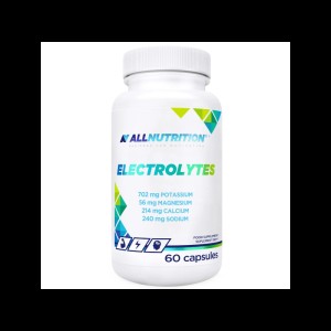Electrolytes - Електролити | 60 caps Electrolytes - Електролити | 60 caps