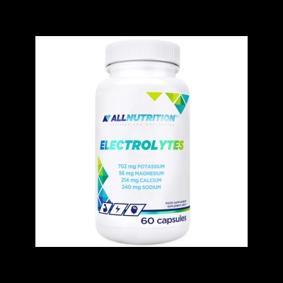 Electrolytes - Електролити | 60 caps