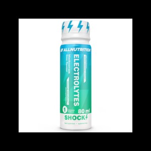 Electrolytes Shock - Течни Електролити - Касис и лайм | 80ml
