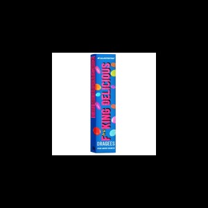 F**King Delicious Dragees Bonibon - Диетични Бонбони - Шоколад | 50g F**King Delicious Dragees Bonibon - Диетични Бонбони - Шоколад | 50g