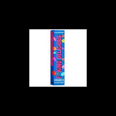F**King Delicious Dragees Bonibon - Диетични Бонбони - Шоколад | 50g