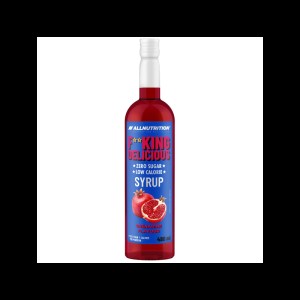 F**King Delicious Syrup Zero - Pomegranate - Диетичен Сироп - Нар | 490ml
