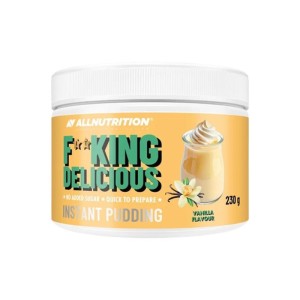 F**King Instant Pudding - Шоколад 230 гр | AllNutrition