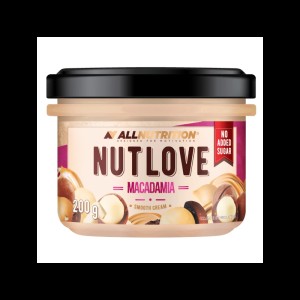 F**King Protein Cream - Macadamia - Протеинов Крем - Макадамия | 200g