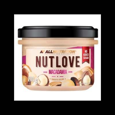 F**King Protein Cream - Macadamia - Протеинов Крем - Макадамия | 200g