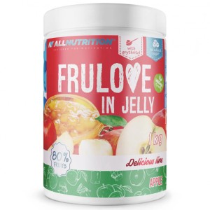 FruLove in Jelly - Ябълка 1000 гр | AllNutrition