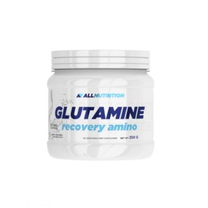 Glutamine Recovery Amino - Натурален 250 гр | Allnutrition Glutamine Recovery Amino - Натурален 250 гр | Allnutrition