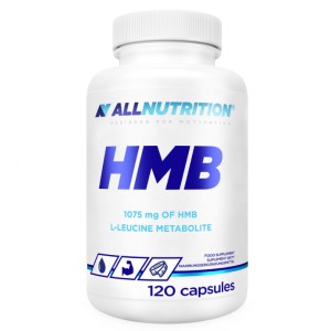 HMB 120 капсули | AllNutrition HMB 120 капсули | AllNutrition