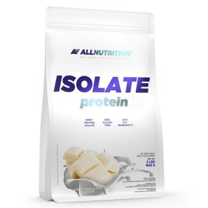 Isolate Protein Bag - Шоколад и бисквитки 2000 гр | AllNutrition