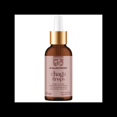 Mushrooms Chaga Drops - Чага | 30ml Mushrooms Chaga Drops - Чага | 30ml
