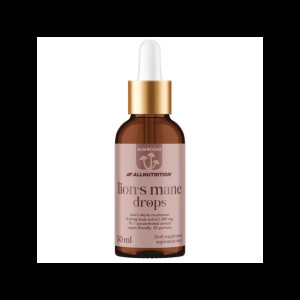 Mushrooms Lion's Mane Drops - Лъвска Грива | 30ml Mushrooms Lion's Mane Drops - Лъвска Грива | 30ml