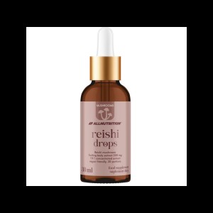 Mushrooms Reishi Drops - Рейши | 30ml Mushrooms Reishi Drops - Рейши | 30ml