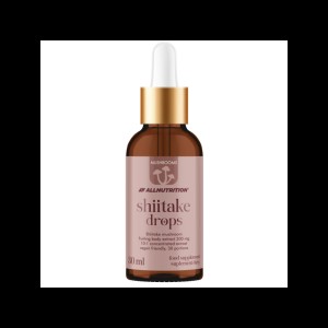 Mushrooms Shiitake Drops - Шийтаке | 30ml Mushrooms Shiitake Drops - Шийтаке | 30ml
