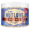 NutLove Almonds in White Choco Coco - Диетични Ядки - Бял шоколад с кокос | 300g