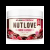 Nutlove Choco Raspberry Crisp - Диетичен Крем За Мазане - Шоколад и малина | 500g