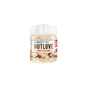 NutLove Crispy Hazelnut 200 гр | Allnutrition NutLove Crispy Hazelnut 200 гр | Allnutrition