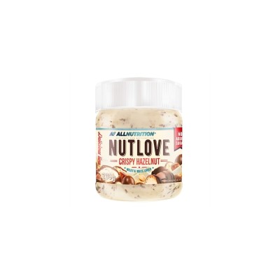 NutLove Crispy Hazelnut 200 гр | Allnutrition