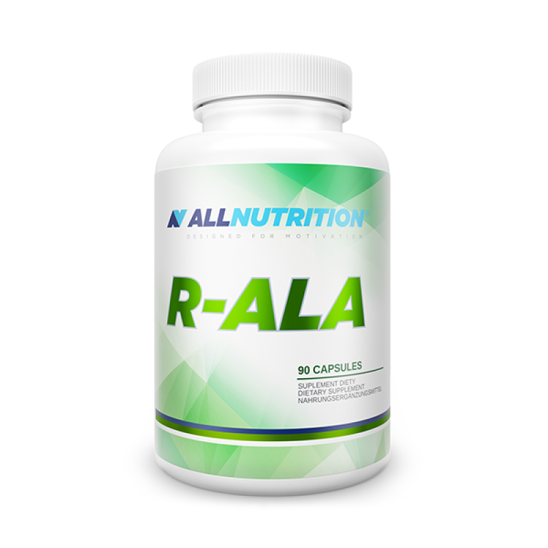 R-ALA 90 капсули | AllNutrition