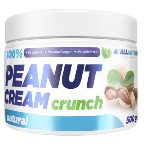 Peanut Cream Crunch 500 гр | Allnutrition