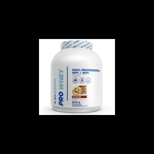 Pro Whey Protein - Суроватъчен Протеин - Бисквитка | 2.270kg