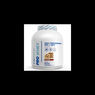 Pro Whey Protein - Суроватъчен Протеин - Бисквитка | 2.270kg