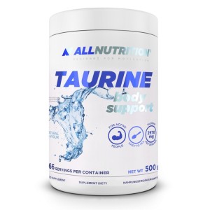Taurine 500 гр | AllNutrition