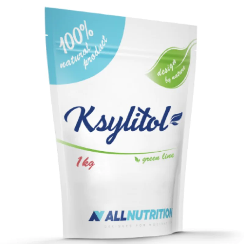 Xylitol 1000 гр | Allnutrition Xylitol 1000 гр | Allnutrition