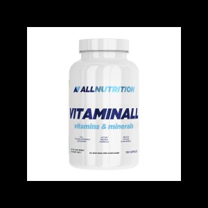 Vitaminall - Мултивитамини | 120 caps