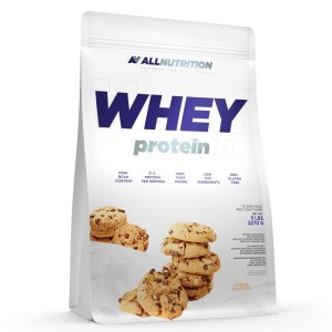 Whey Protein - Бисквитки с крем 908 гр | AllNutrition Whey Protein - Бисквитки с крем 908 гр | AllNutrition