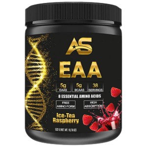 EAA | Essential Amino Acids Powder - Диня 532 грама